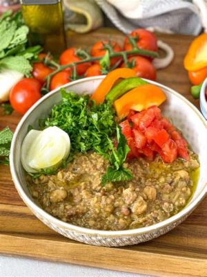   Ful Medames: Creamy Perfection Meets Tangy Spice Explosion