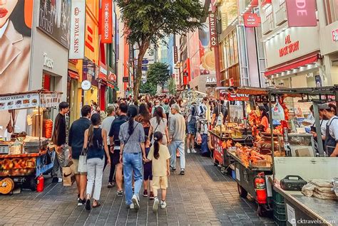 포포인츠 명동, 도시의 심장에서 펼쳐지는 문화의 향연