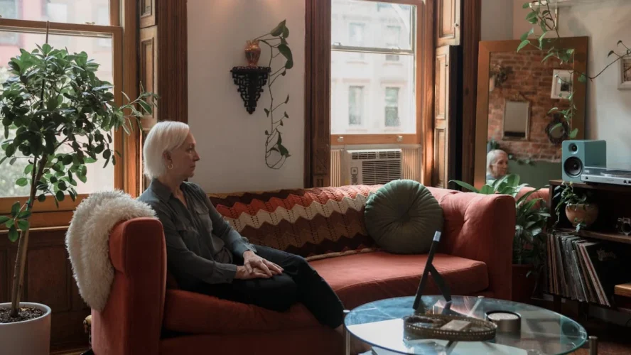 Pflege für Senioren